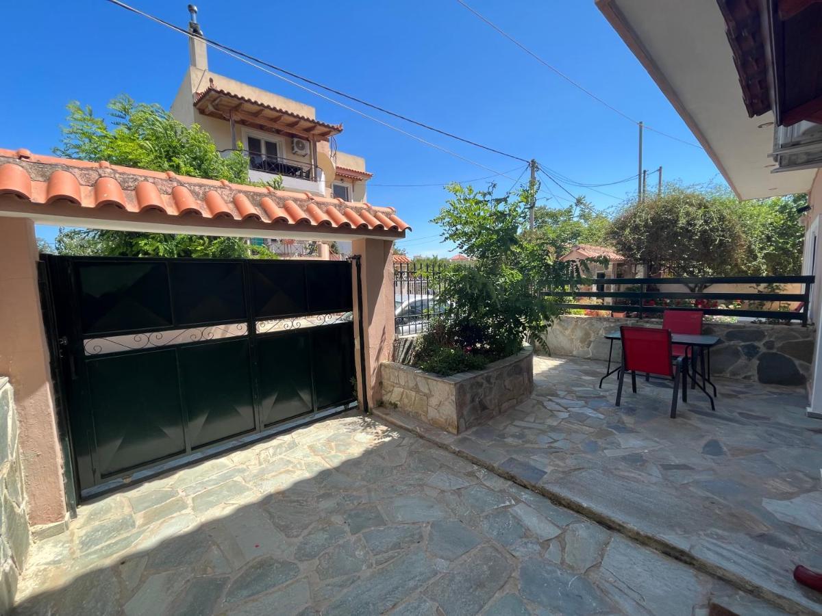 Artemis Apartment Near Athens Airport Εξωτερικό φωτογραφία